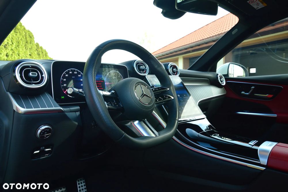 Mercedes-Benz GLC 220 d 4Matic 9G-TRONIC AMG Line Advanced - 14