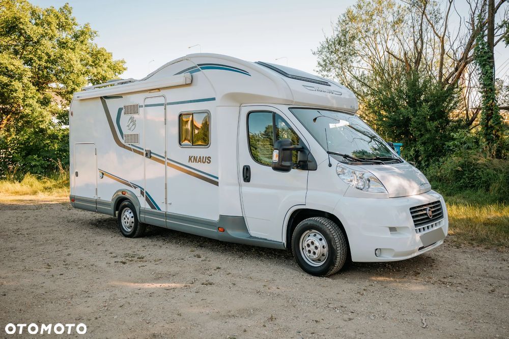 Fiat KNAUS - 1