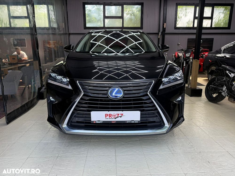 Lexus Seria RX 450h AWD Luxury Panorama - 3