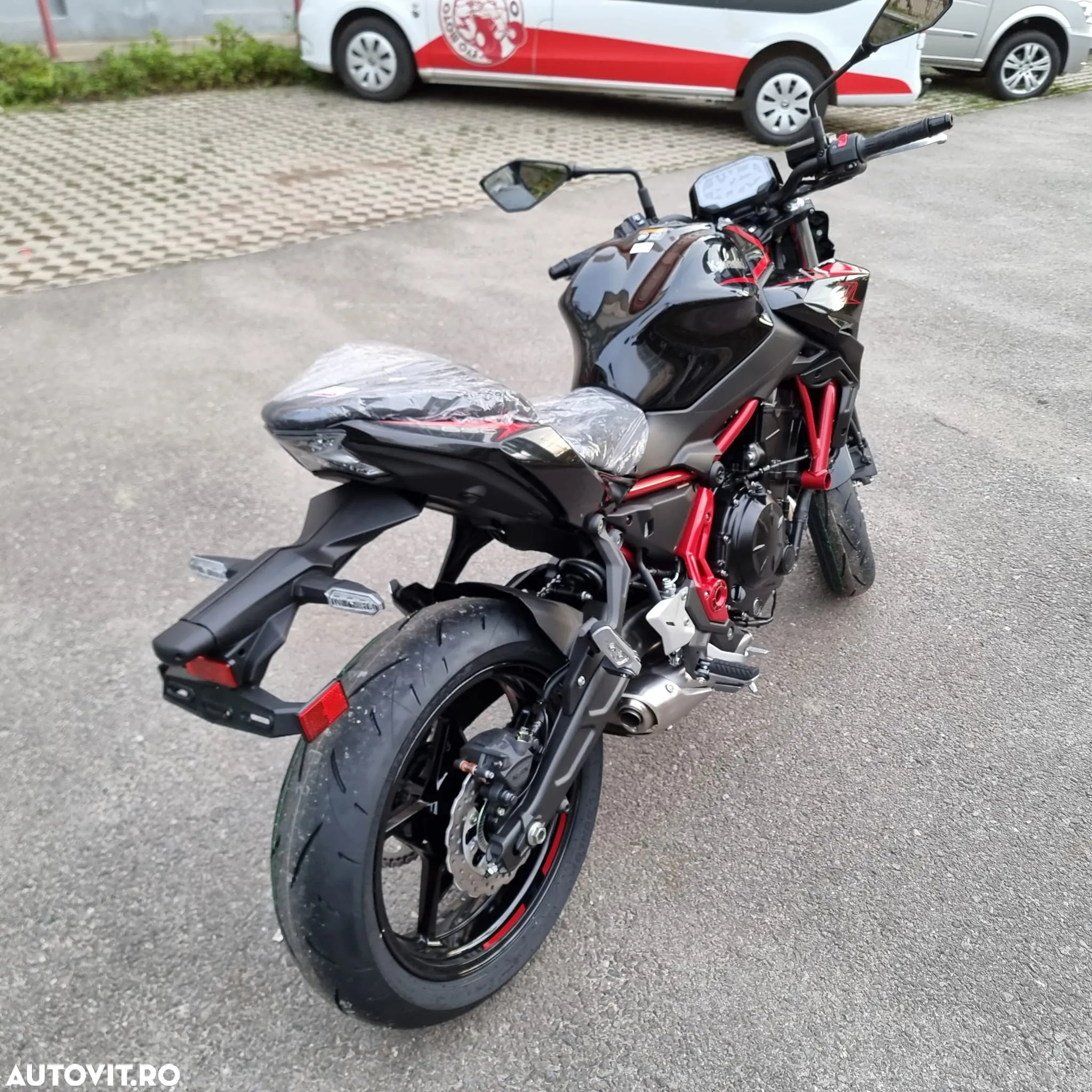 Kawasaki Z 650 - 14