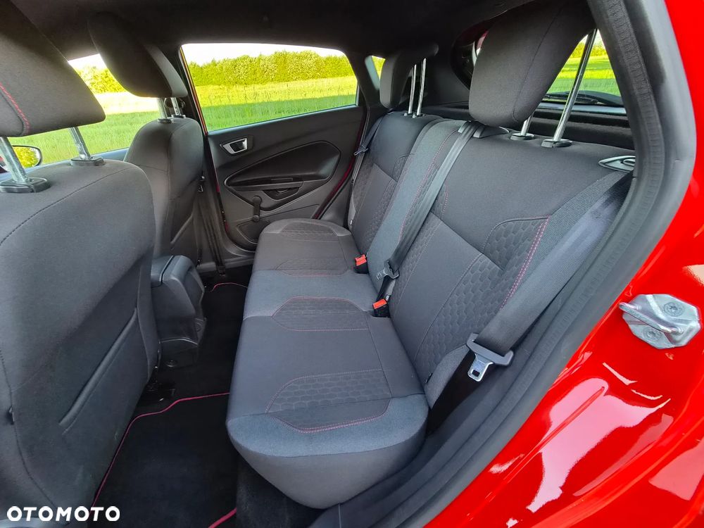 Ford Fiesta 1.0 EcoBoost STart-Stop ST-LINE - 7