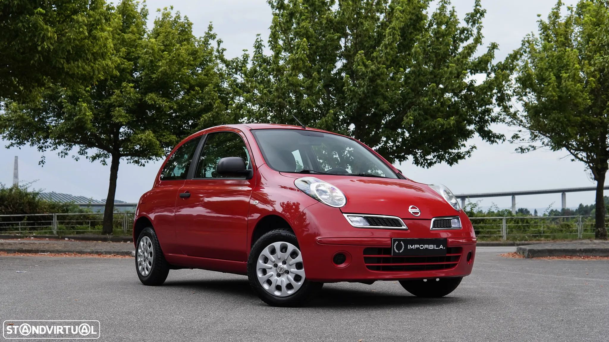Nissan Micra 1.2 City - 1