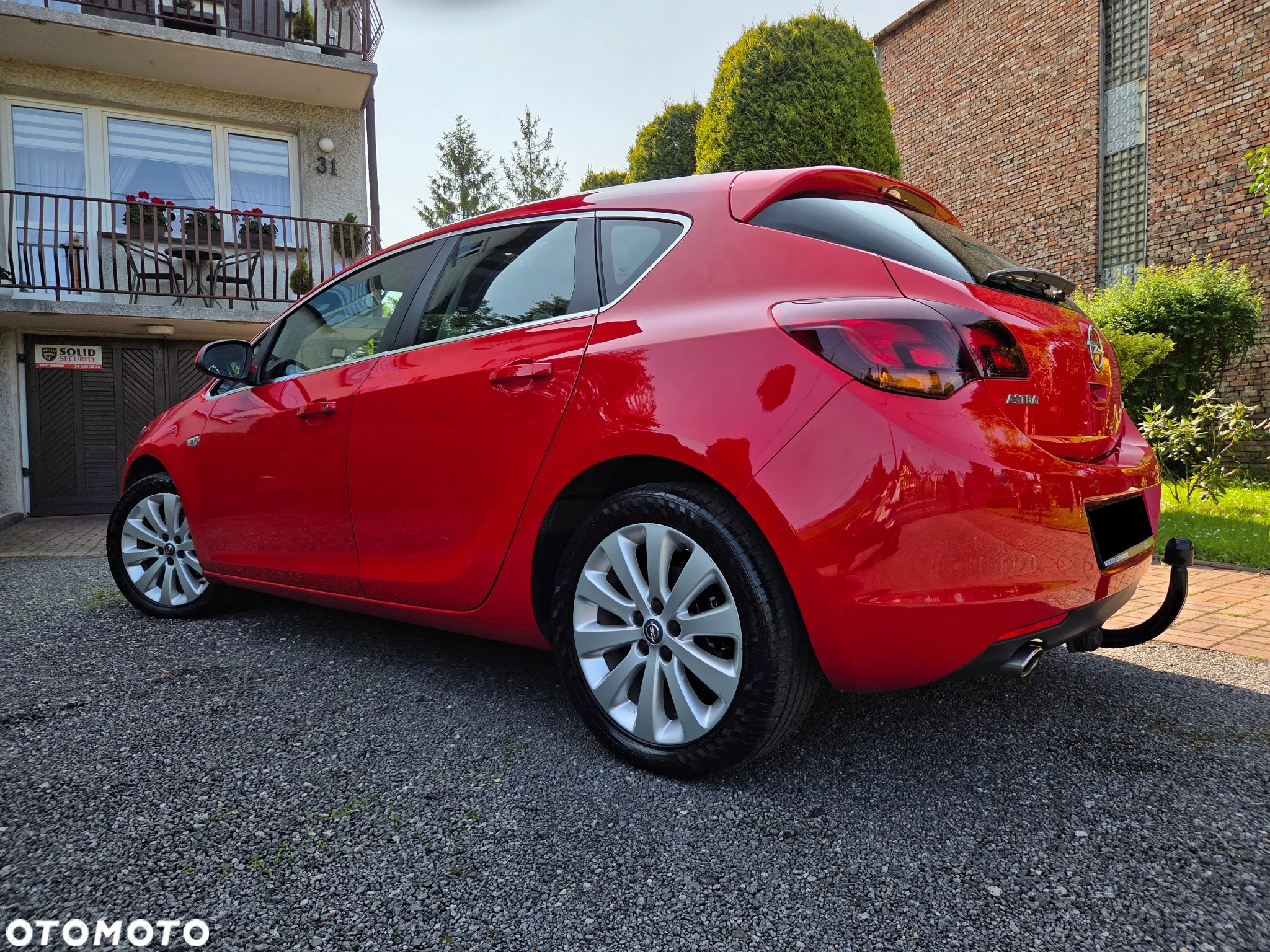 Opel Astra 1.4 Turbo Sport - 26