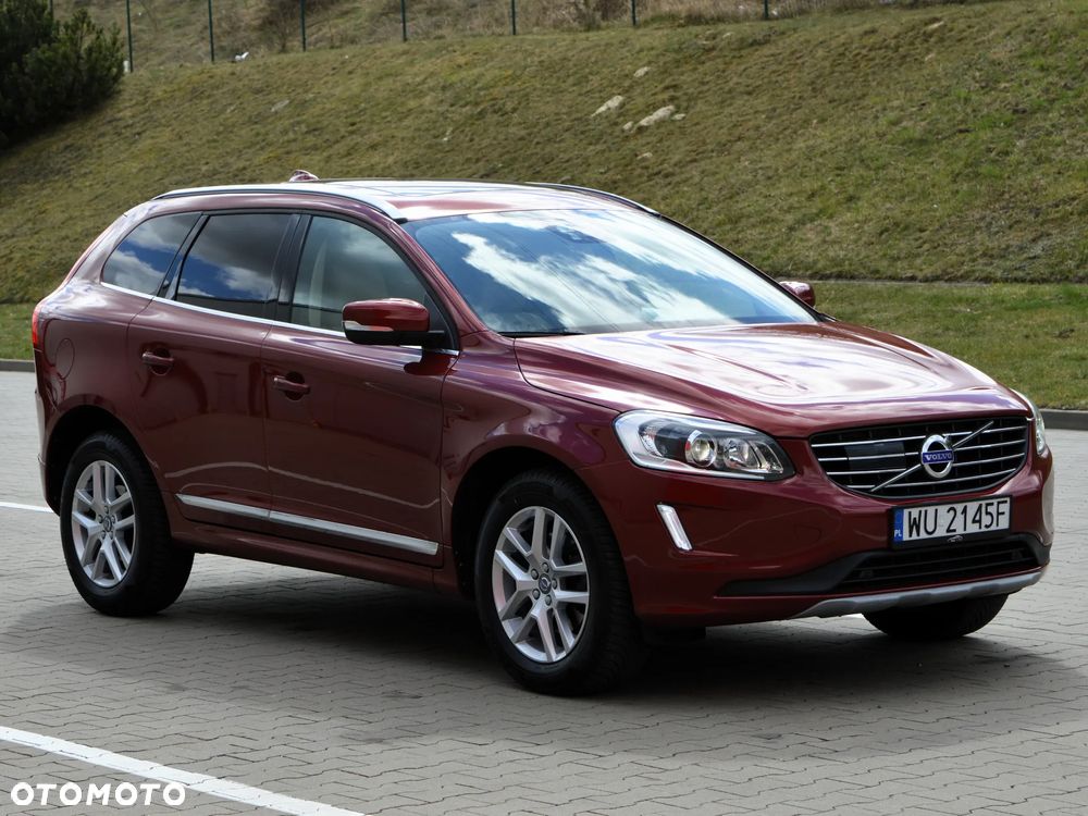 Volvo XC 60 D4 Drive-E Summum - 3