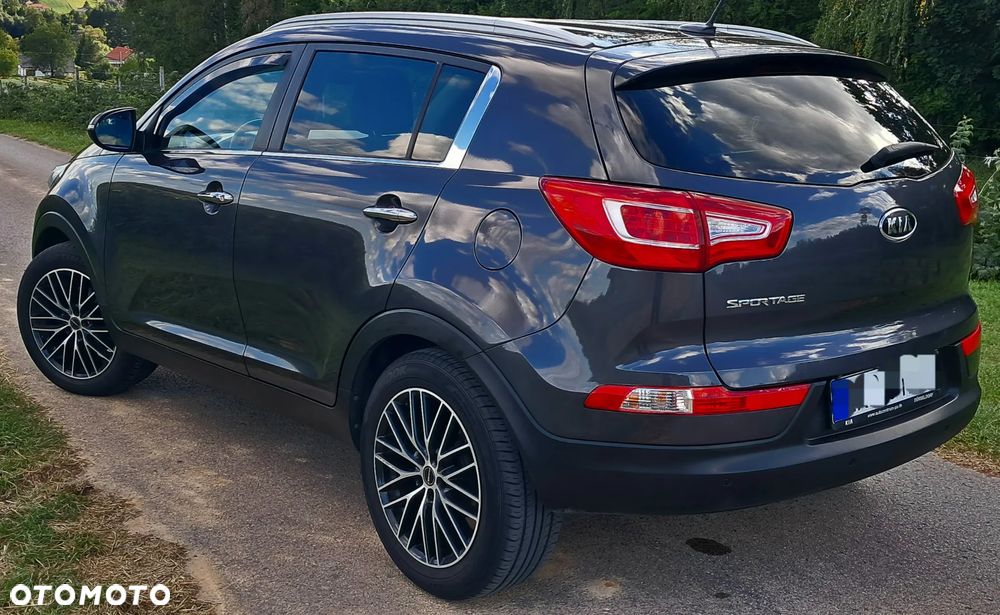 Kia Sportage 1.6 GDI XL 2WD - 8