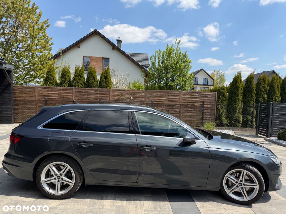 Audi A4 Avant 40 TFSI mHEV Quattro S tronic - 11