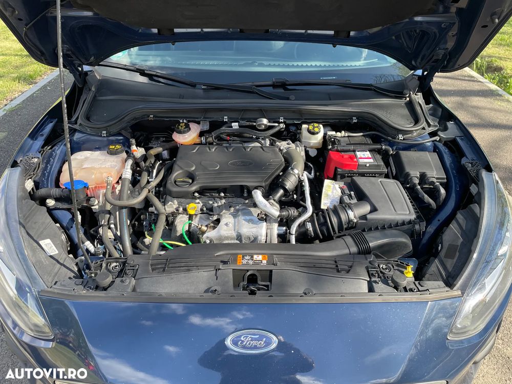 Ford Focus 1.5 EcoBlue Titanium Business - 20