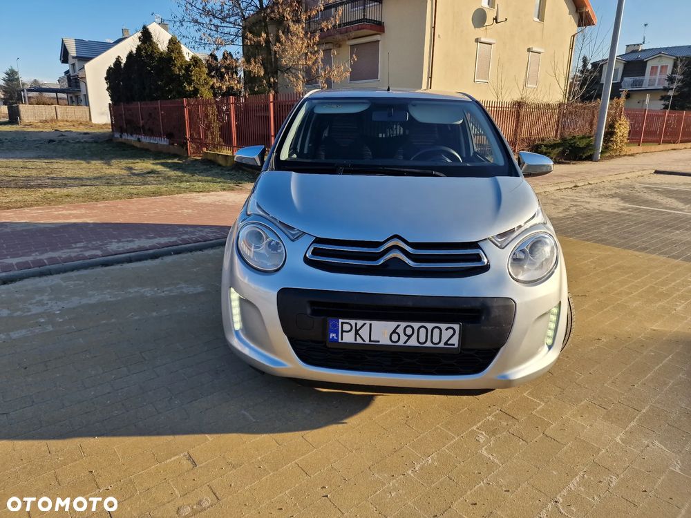 Citroën C1 1.0 VTi Shine ETG EU6 - 3
