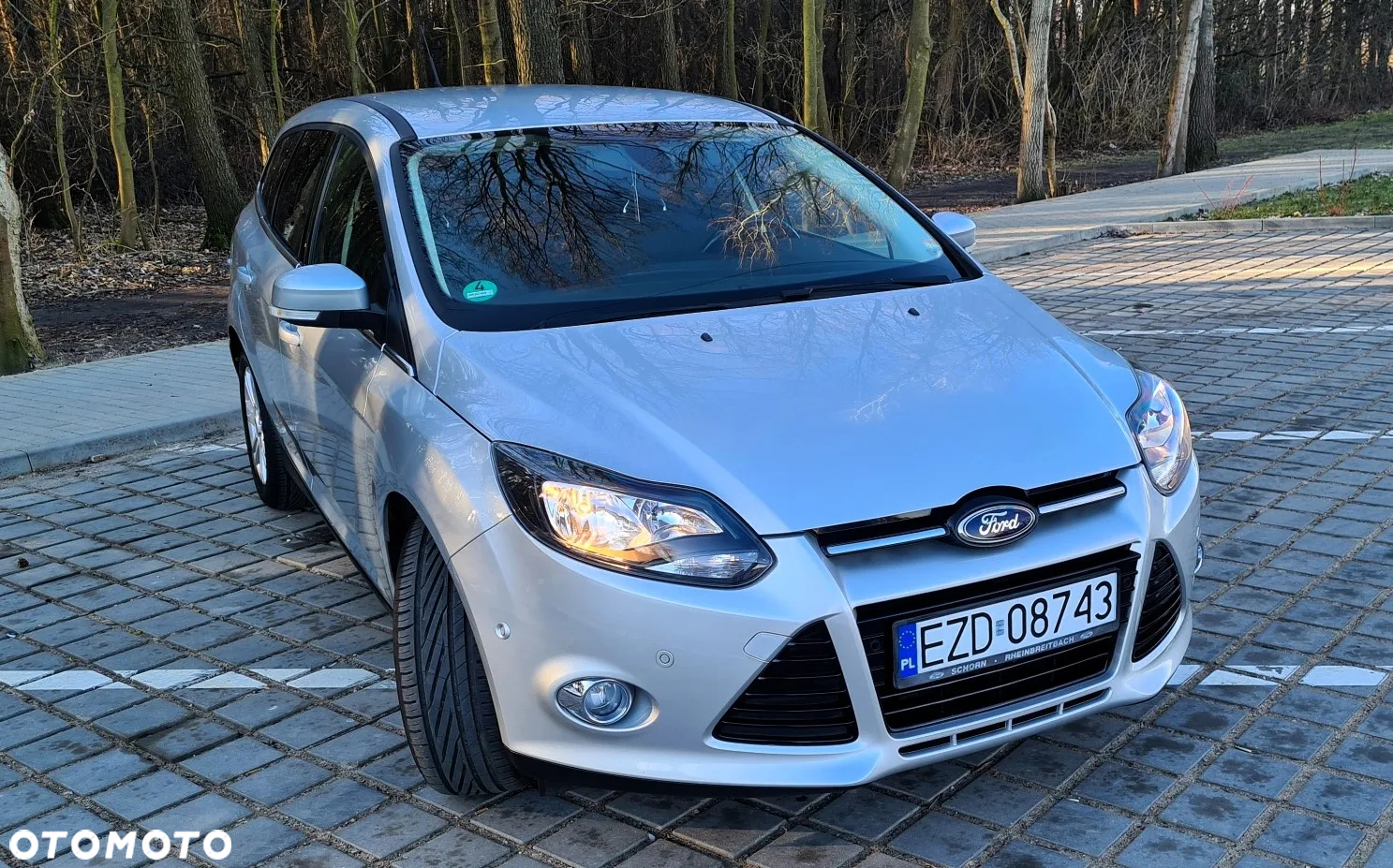 Ford Focus 1.0 EcoBoost Edition Start - 12