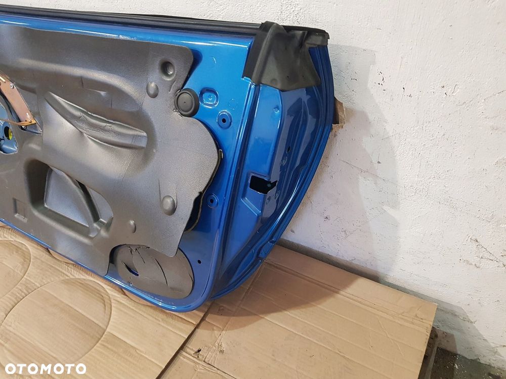 DRZWI PRAWY PRZÓD PEUGEOT 307CC KMU EUROPA - 12