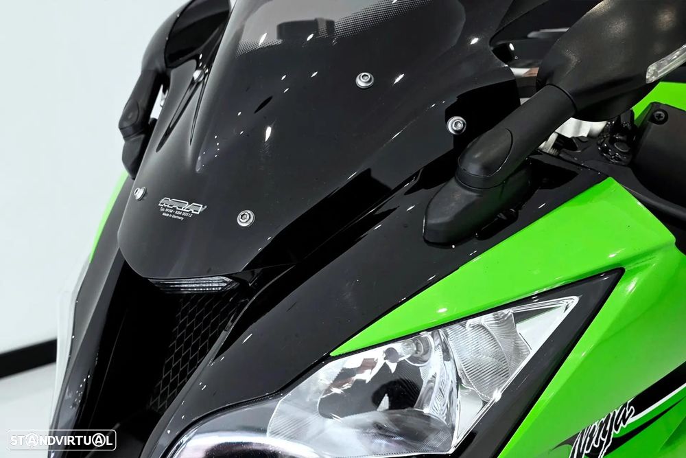 Kawasaki ZX - 12