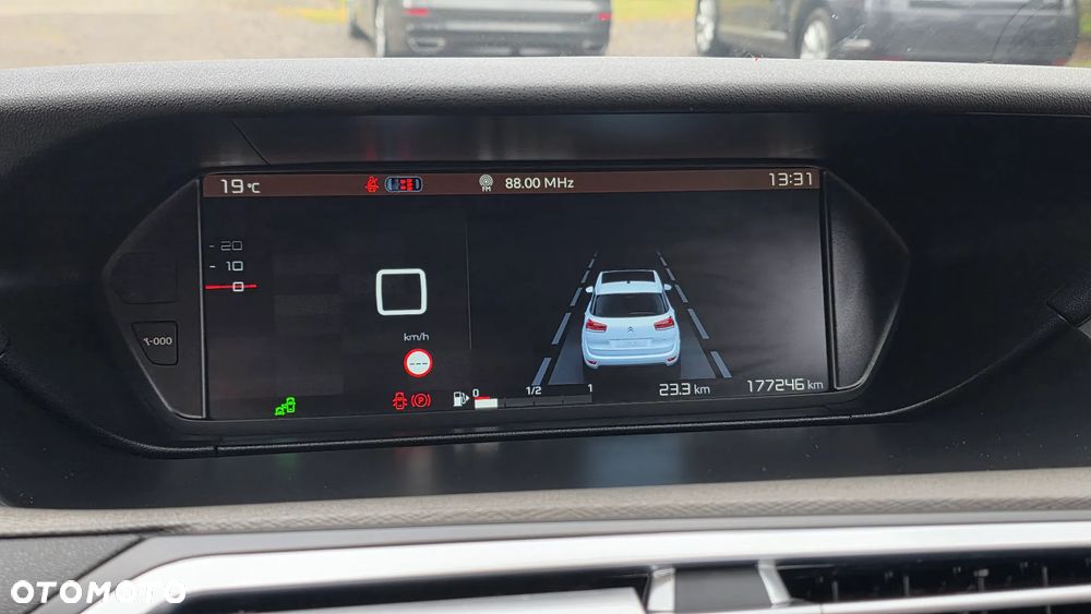 Citroën C4 Picasso 1.6 BlueHDi Shine S&S - 19