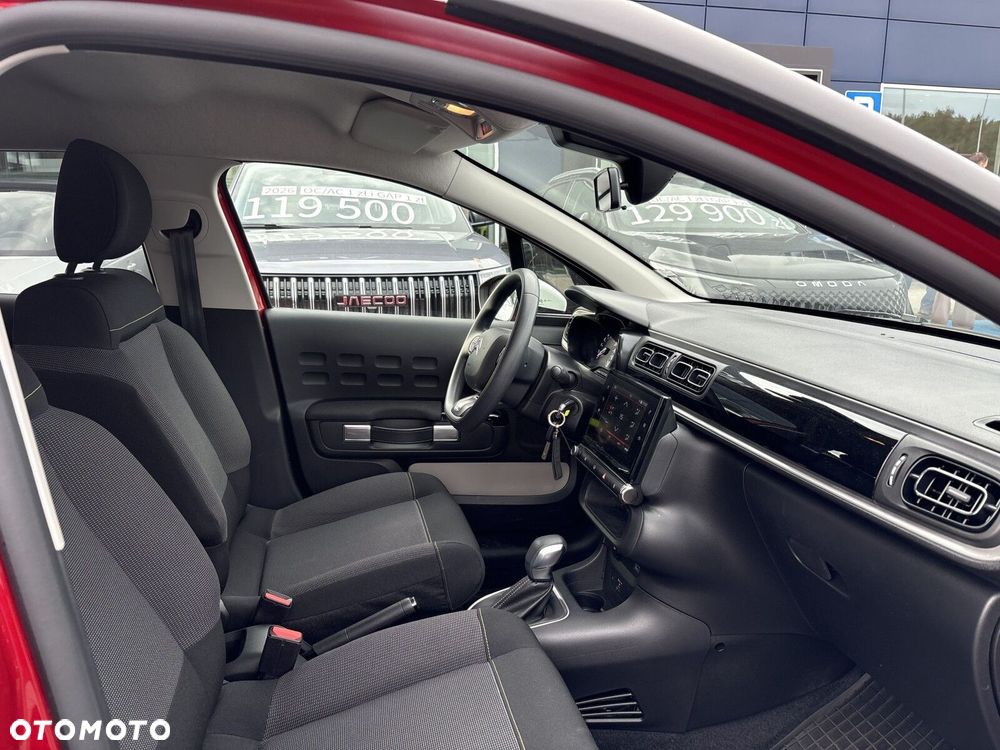 Citroën C3 1.2 PureTech Max EAT6 - 10