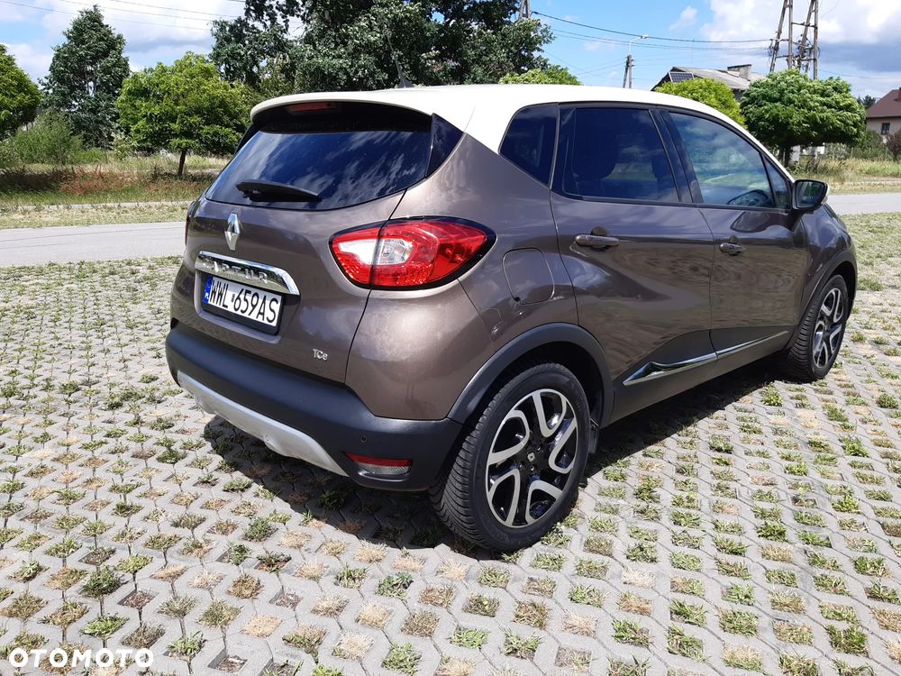 Renault Captur ENERGY TCe 120 EDC Luxe - 15