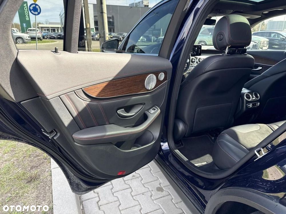 Mercedes-Benz GLC AMG 43 4-Matic - 17