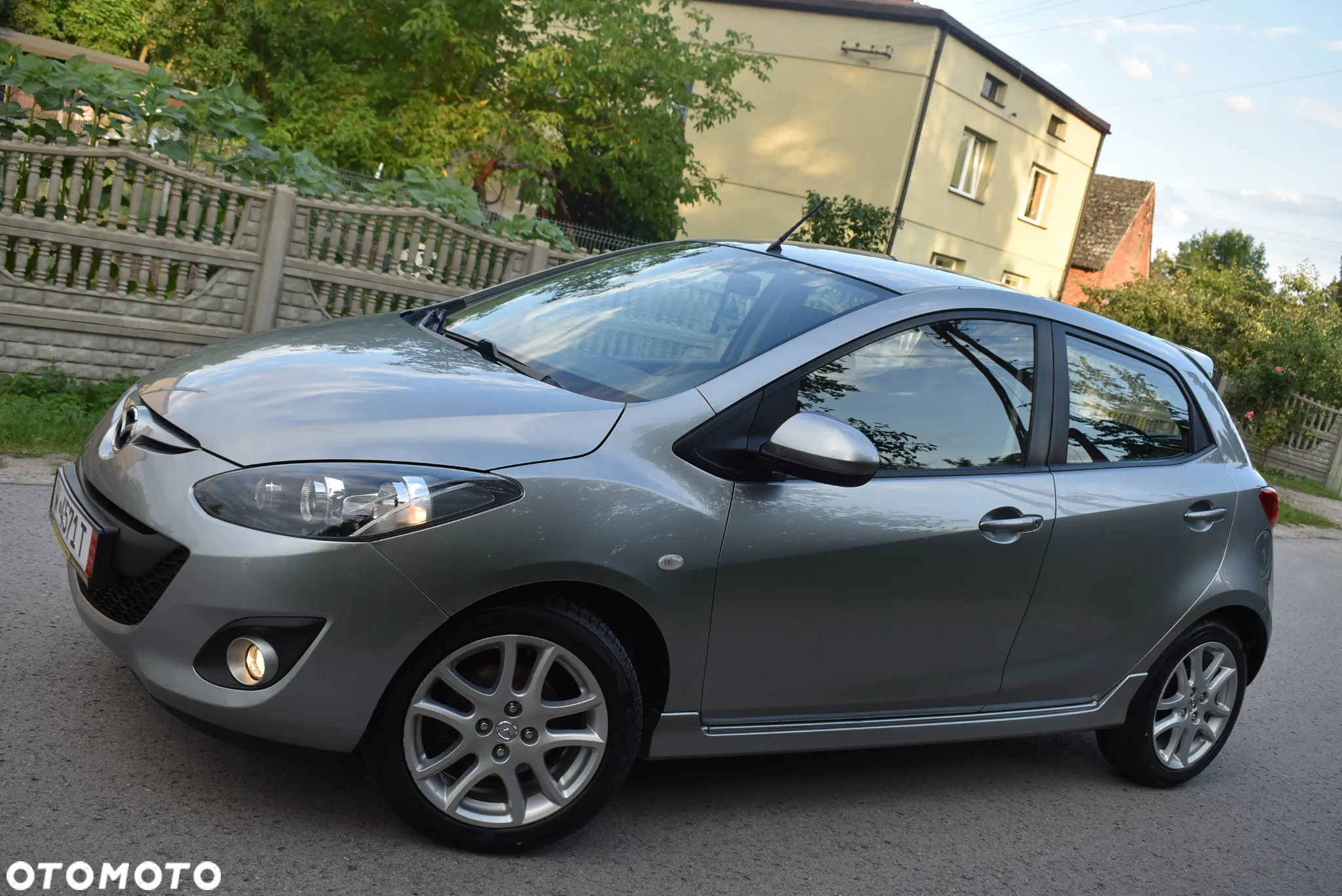 Mazda 2 1.5 Sport - 4