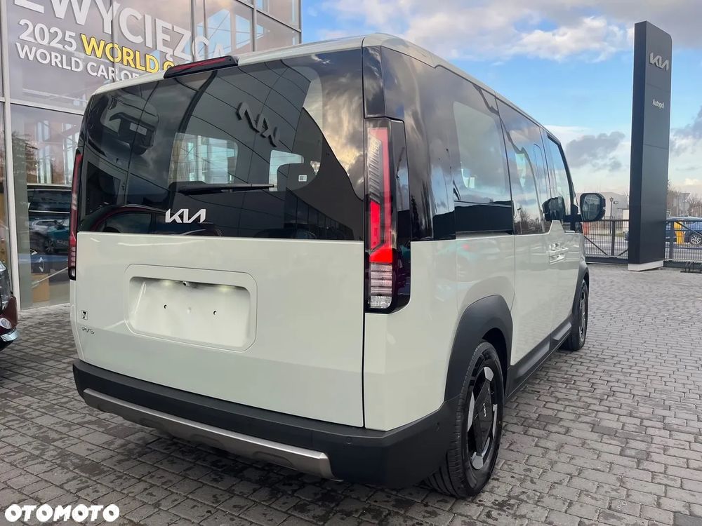 Kia EV5 - 7