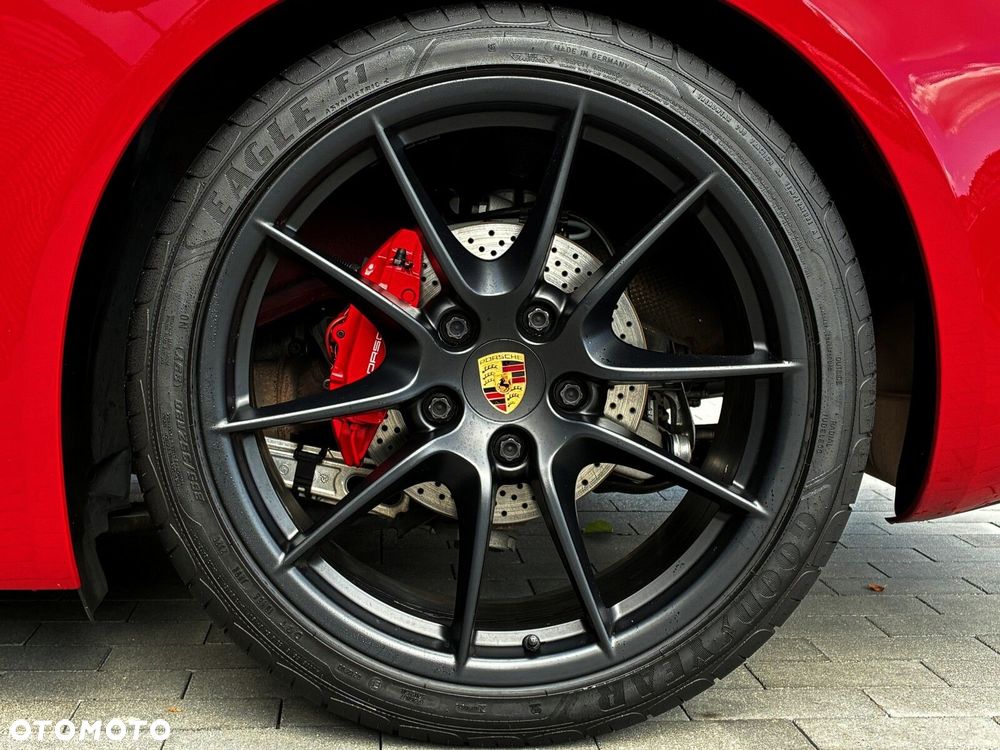 Porsche Boxster - 18