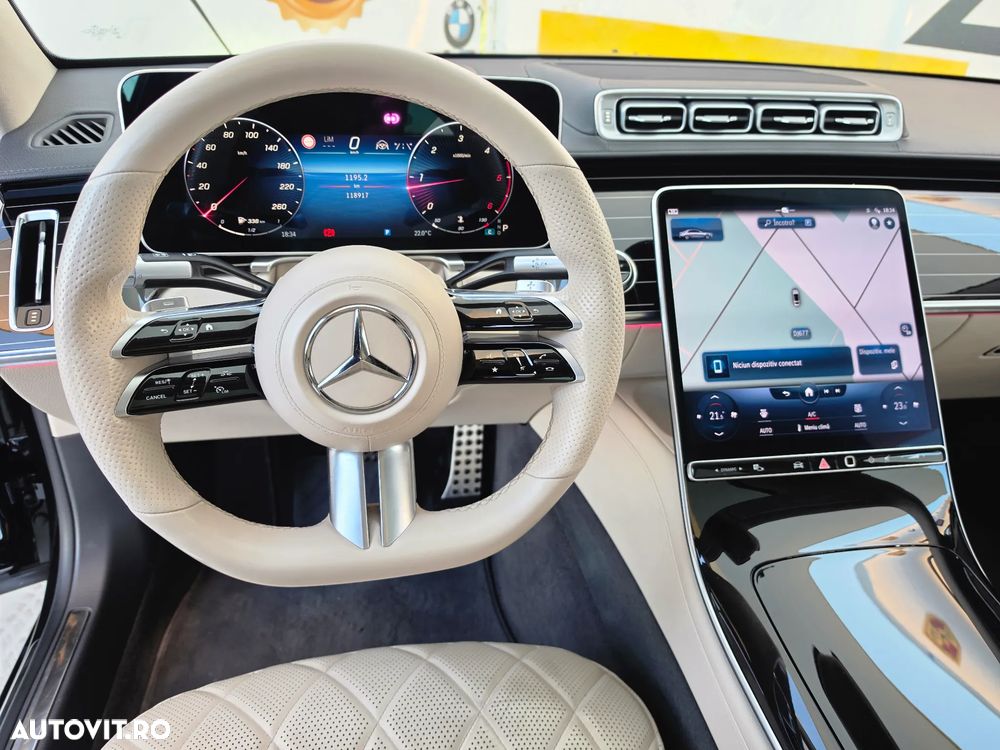 Mercedes-Benz S - 10