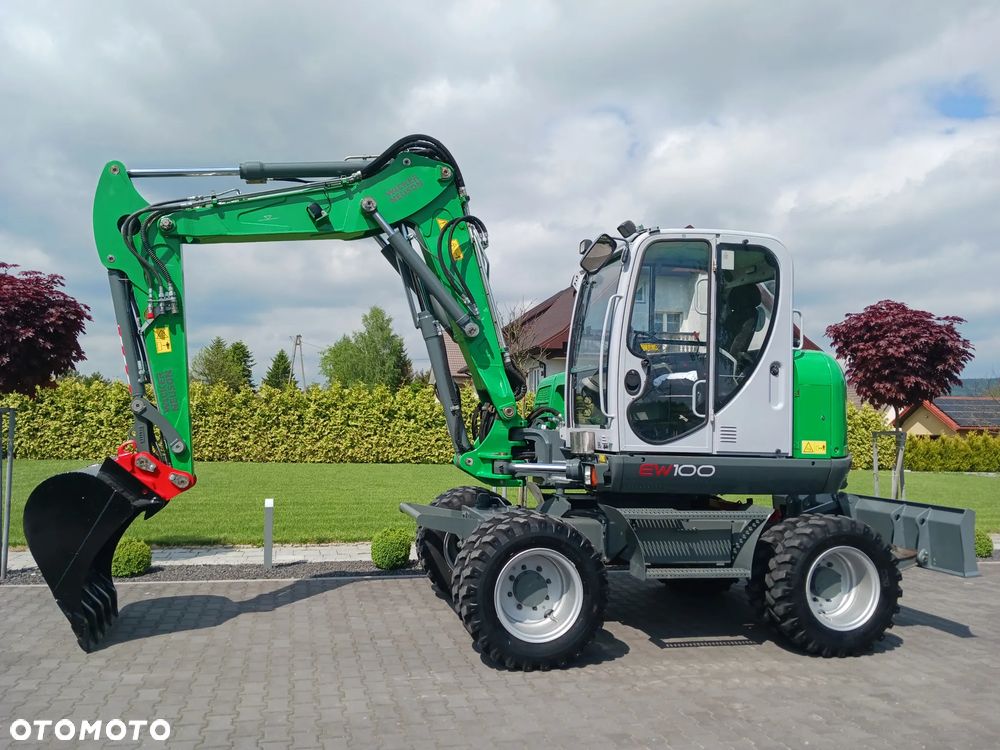 Wacker Neuson EW100 - 8