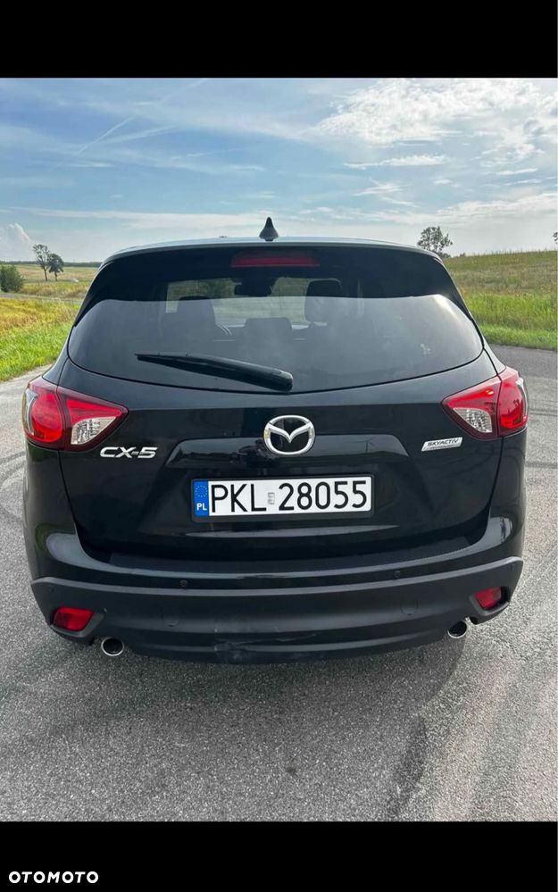 Mazda CX-5 - 8