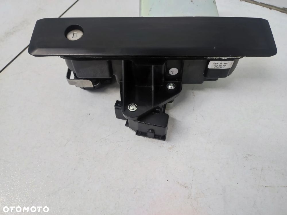 KLAMKA MIKROSTYK KLAPY BAGAŻNIKA VW TRANSPORTER T6 LIFT - 3