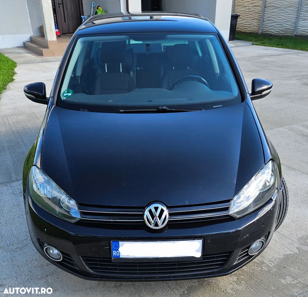 Volkswagen Golf 1.4 TSI DSG Highline - 1