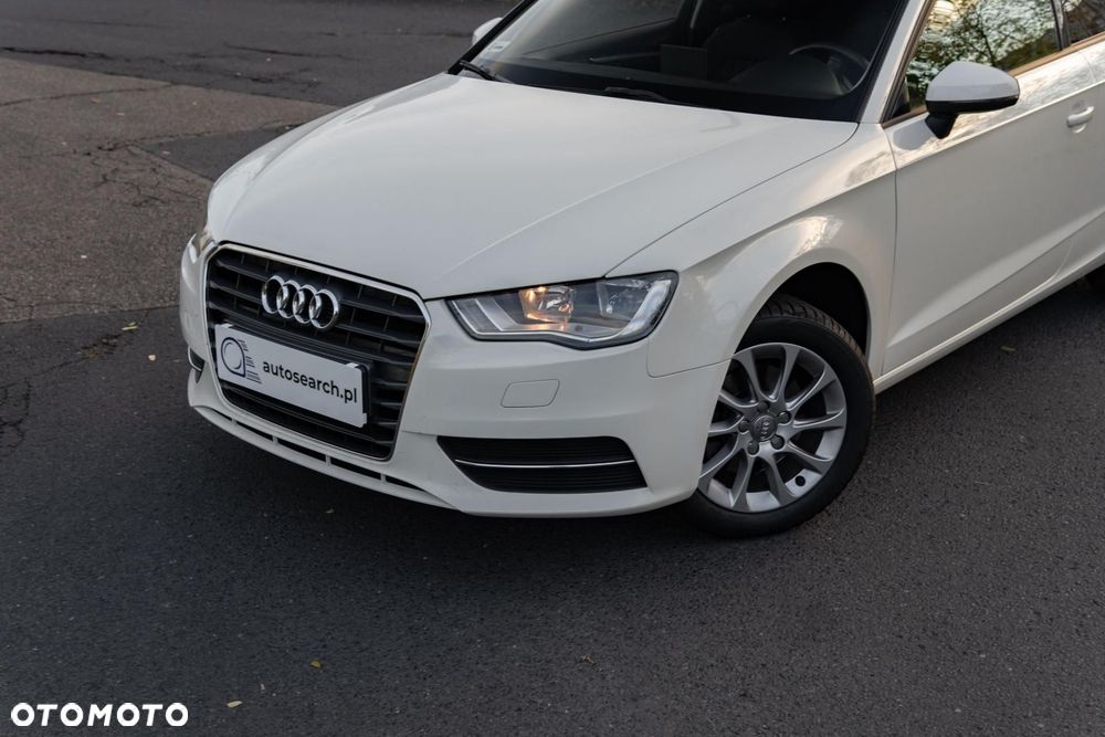 Audi A3 3-drzwiowe 1.2 TFSI Ambiente - 37