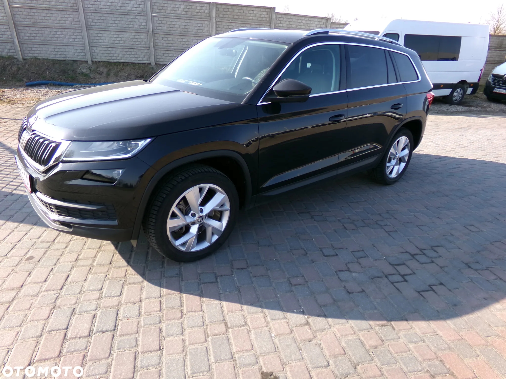 Skoda Kodiaq 2.0 TSI 4x4 Style DSG - 17