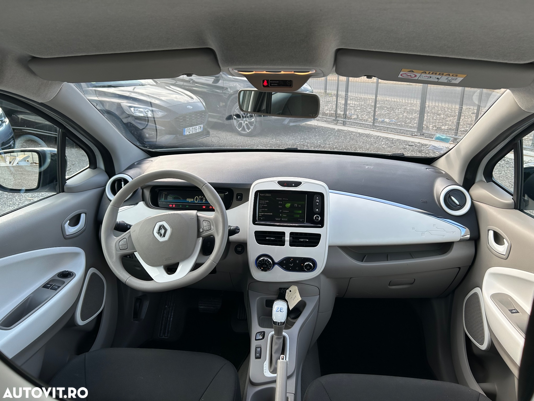 Renault ZOE (mit Batterie) 22 kwh Life - 8