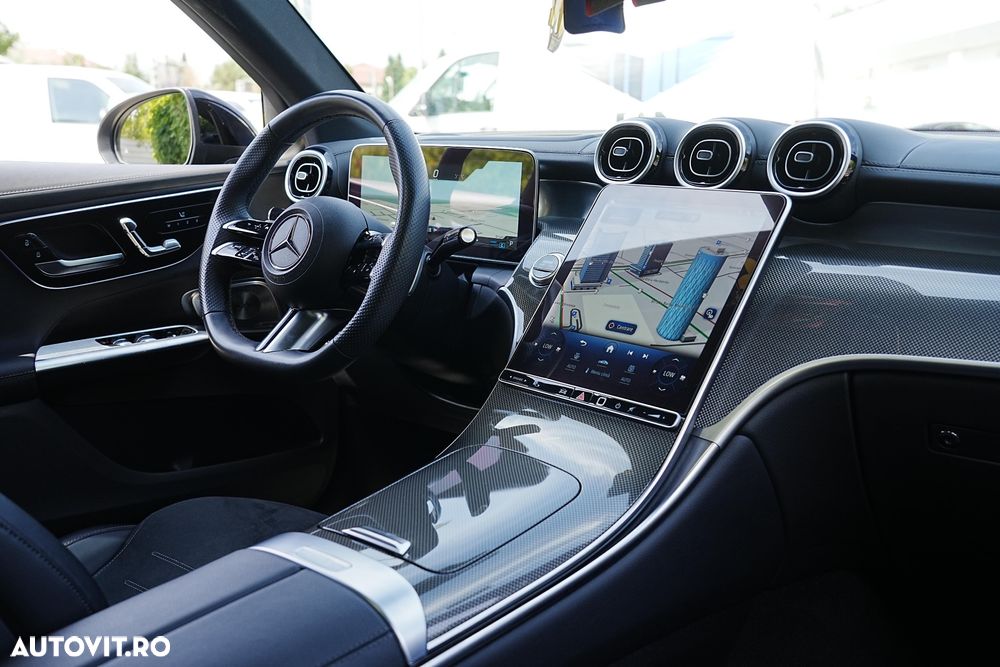 Mercedes-Benz GLC - 22