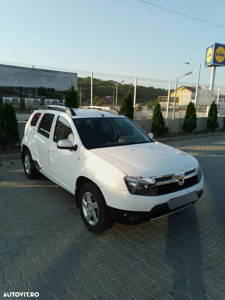 Dacia Duster 1.5 dCi 4x4 Laureate - 6