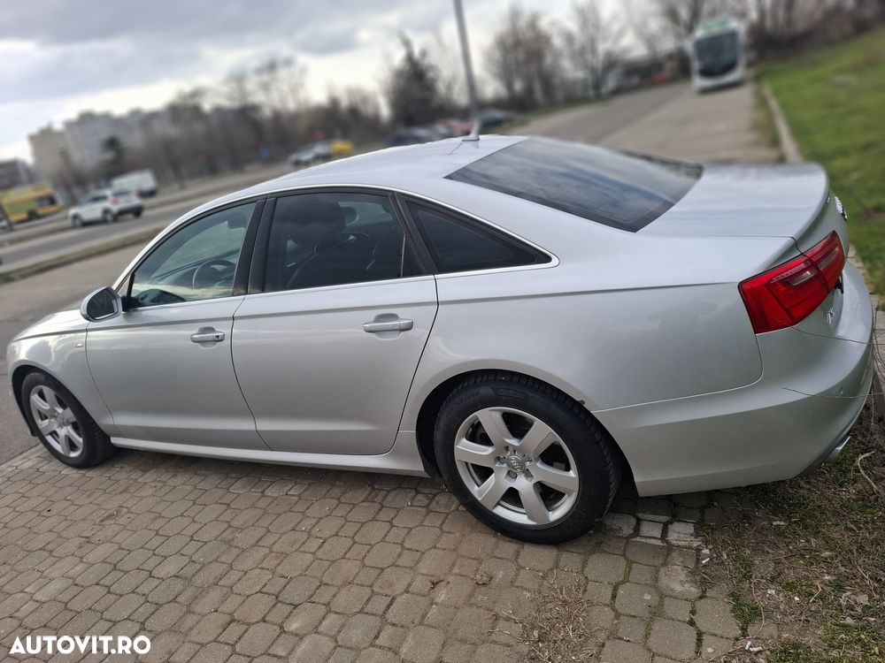 Audi A6 - 7