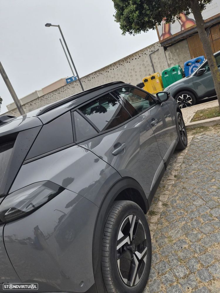 Peugeot 2008 1.2 Hybrid Allure e-DCS6 - 4