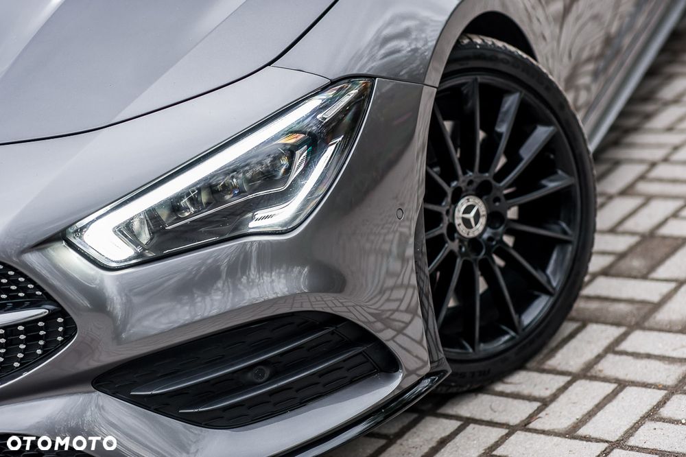 Mercedes-Benz CLA 220 Edition 1 7G-DCT - 6