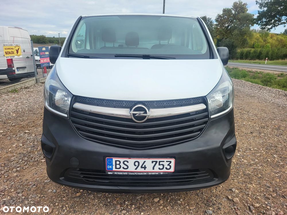 Opel Vivaro - 14