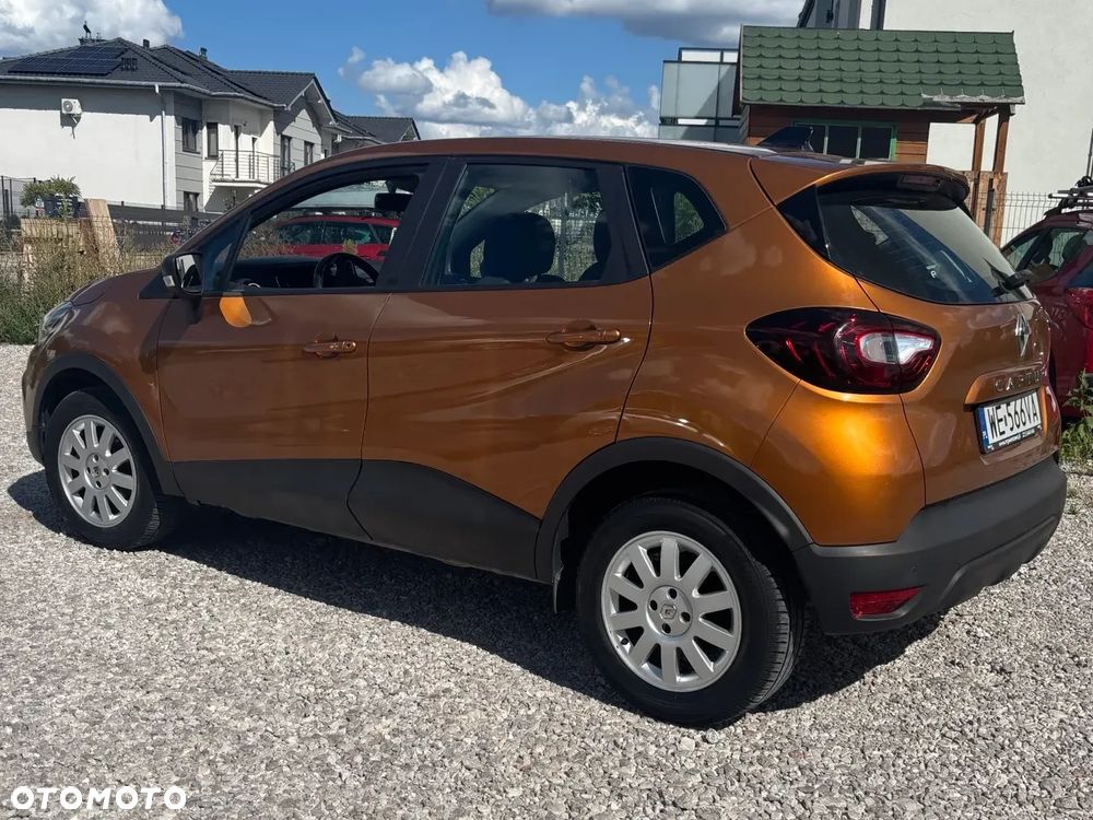 Renault Captur 0.9 Energy TCe Alize - 3