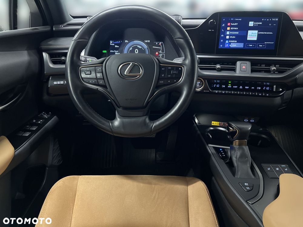 Lexus UX 250h GPF Business 2WD - 15