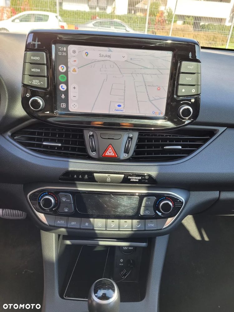 Hyundai i30 Kombi 1.4 T-GDI DCT Premium - 7