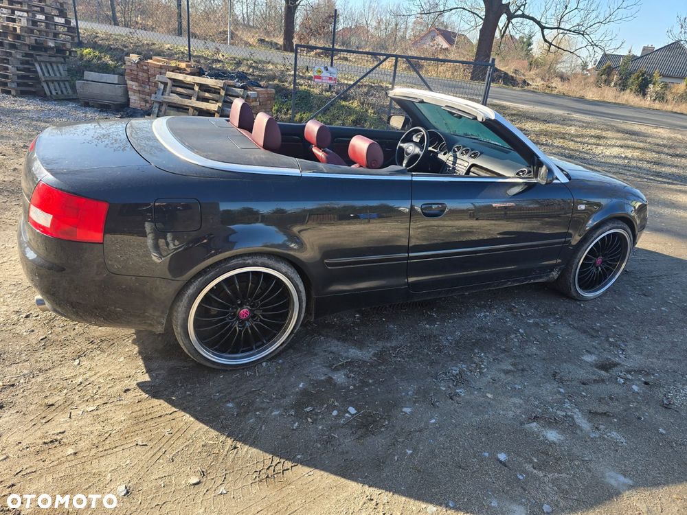 Audi A4 Cabrio - 3