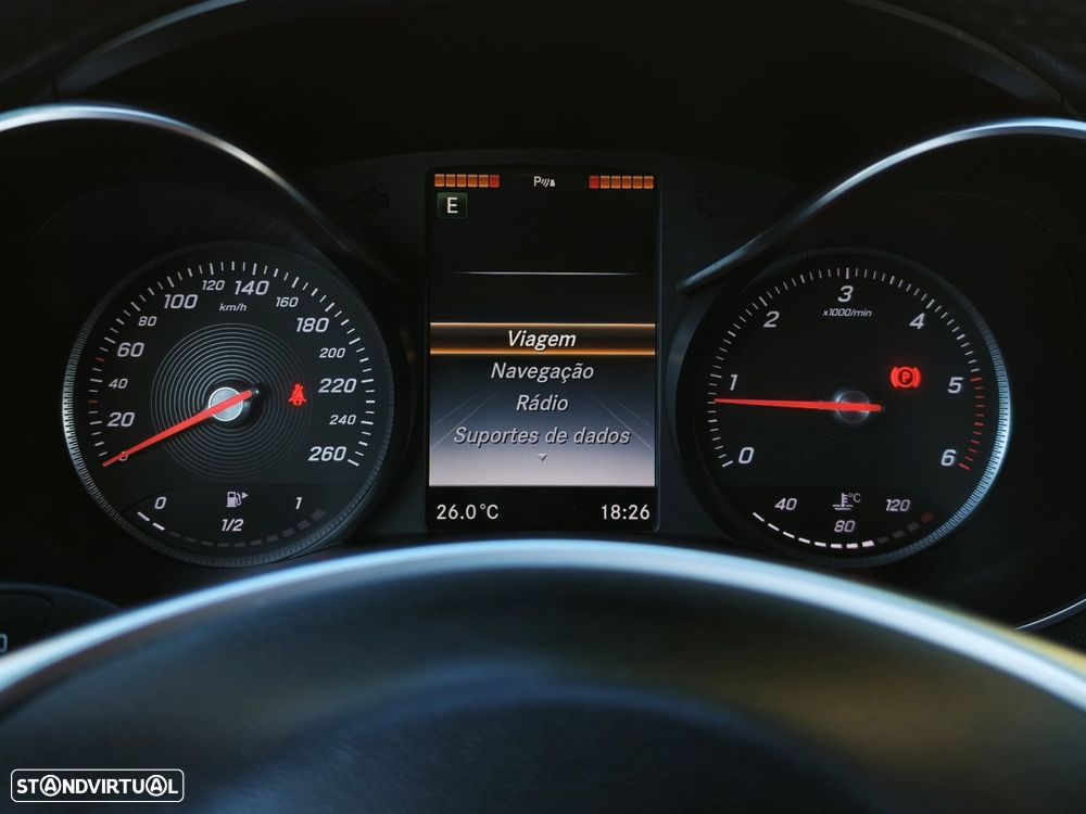 Mercedes-Benz C 220 d AMG Line - 44