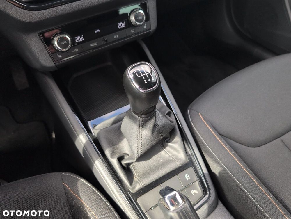 Skoda Kamiq 1.0 TSI Ambition - 29