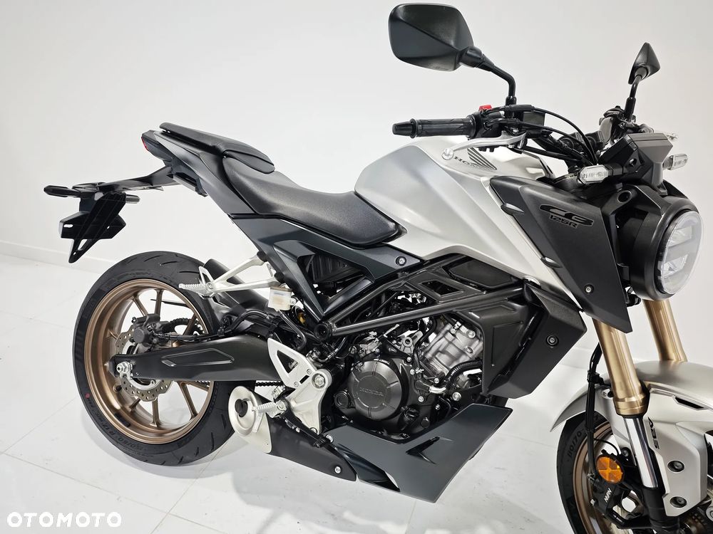 Honda CB - 7