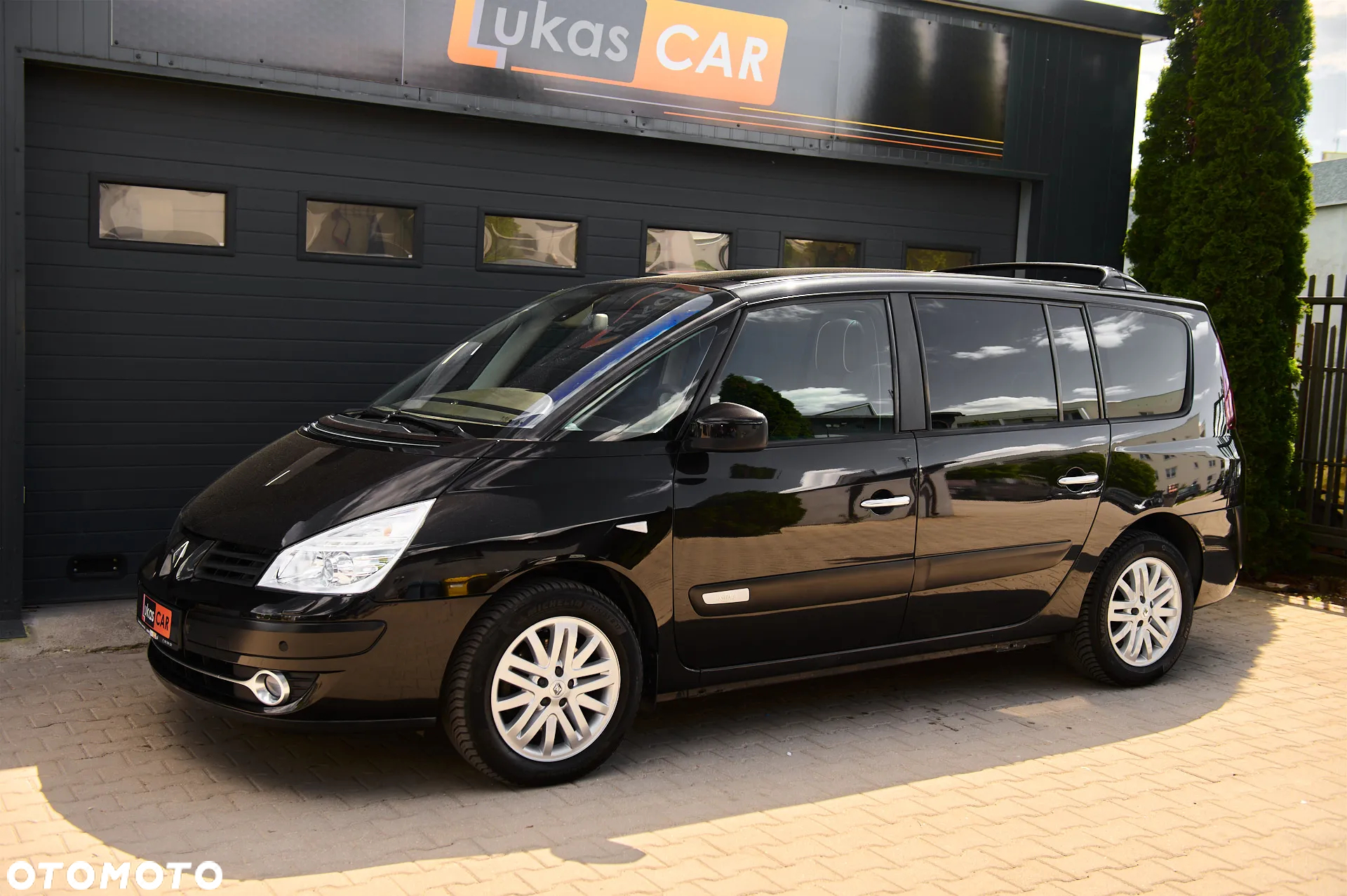 Renault Grand Espace TCe 170 Paris - 9