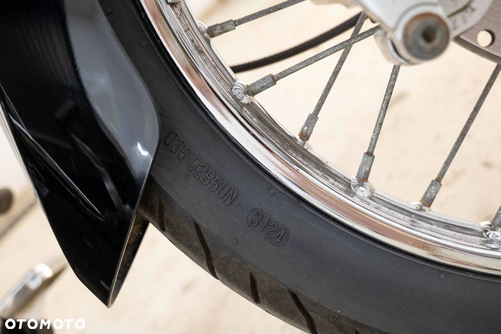 Yamaha Drag Star - 32
