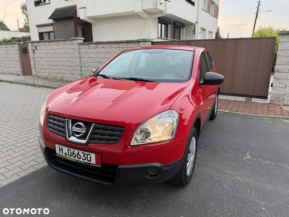 Nissan Qashqai 2.0 4 x 4 visia - 29