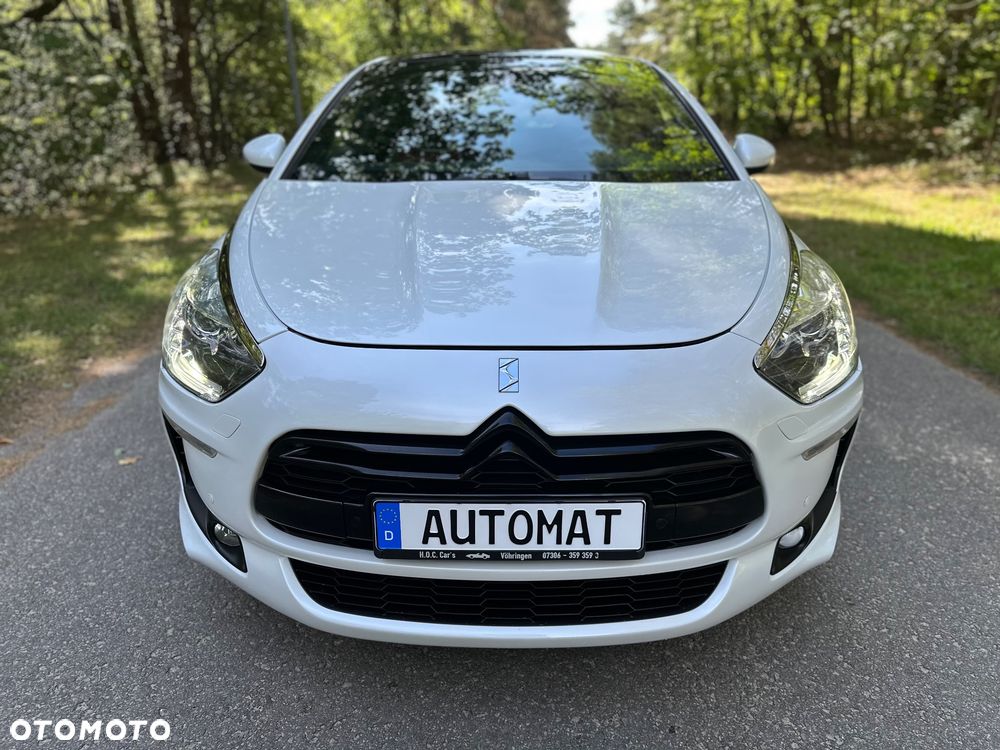 Citroën DS5 THP 155 SoChic - 30