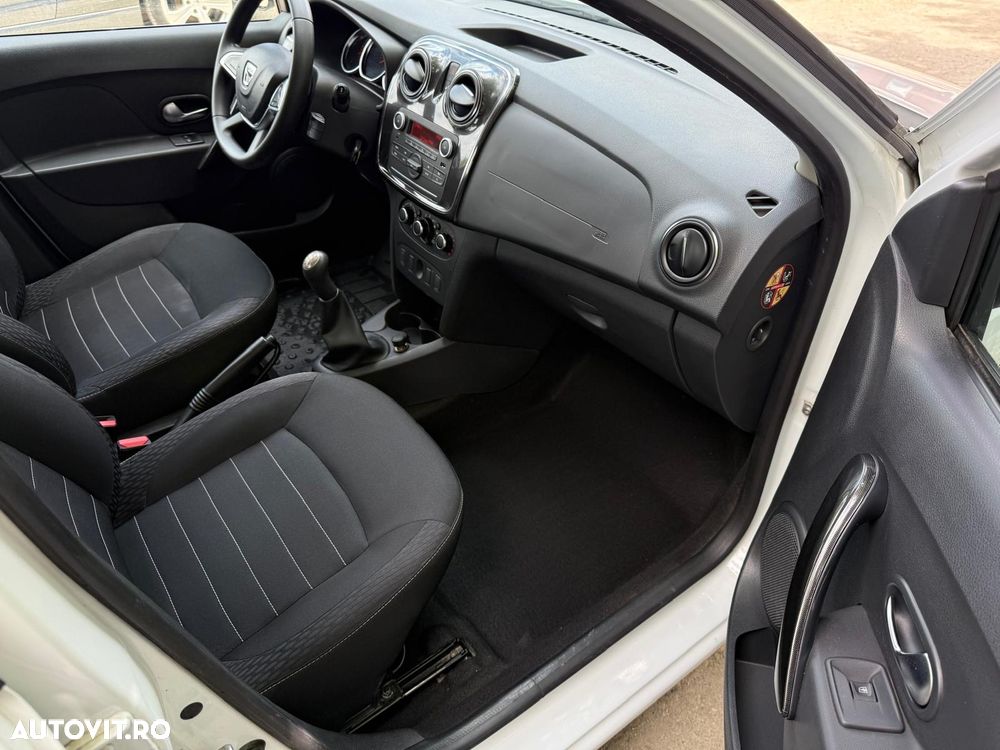 Dacia Logan - 19