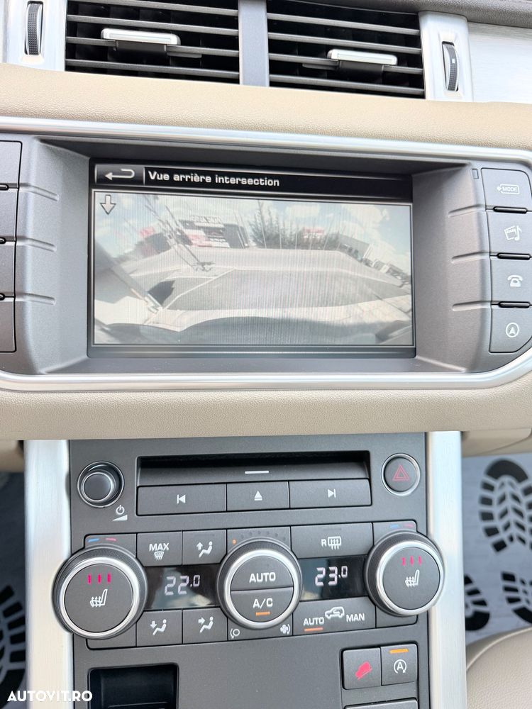 Land Rover Range Rover Evoque - 14
