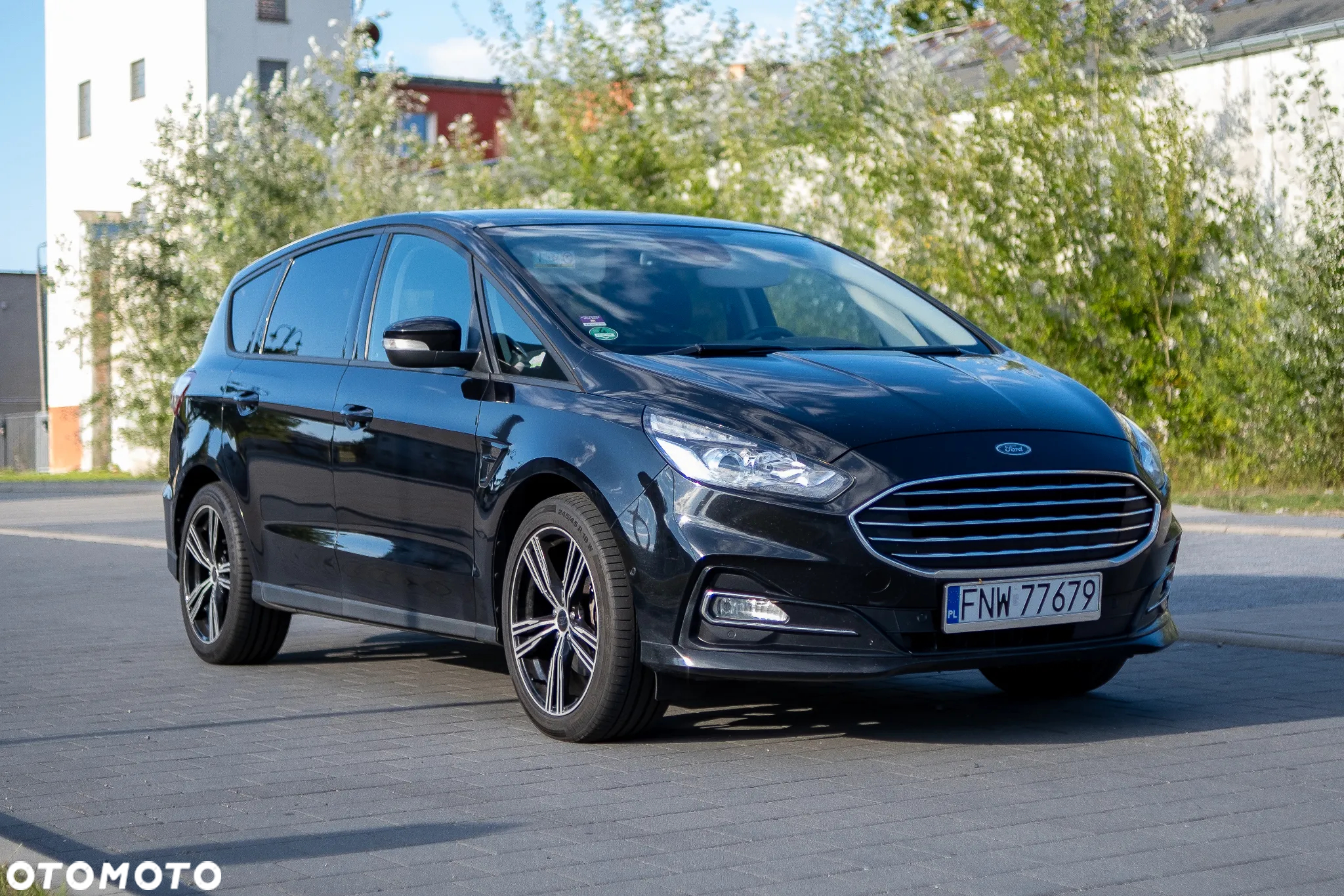 Ford S-Max 2.0 EcoBlue Titanium - 4